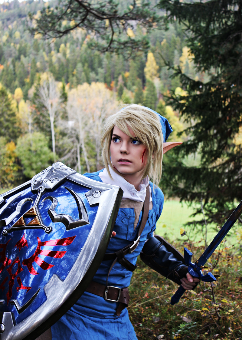 Cosplay by Sophie Riis |
